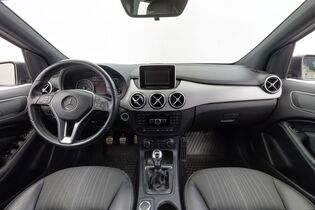 Mercedes-Benz B vaihtoauto