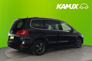 Volkswagen Sharan vaihtoauto