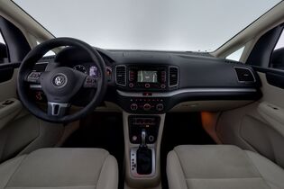 Volkswagen Sharan vaihtoauto