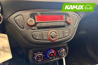 Opel Corsa vaihtoauto