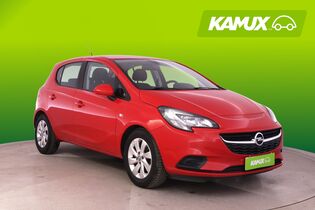 Opel Corsa vaihtoauto