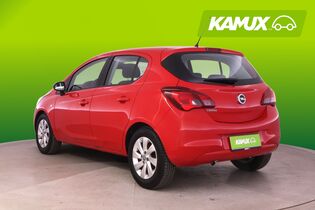 Opel Corsa vaihtoauto