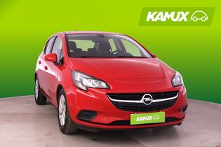 Opel Corsa vaihtoauto