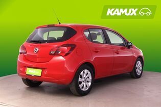 Opel Corsa vaihtoauto