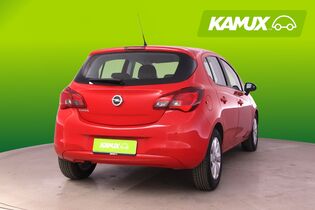 Opel Corsa vaihtoauto