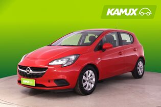 Opel Corsa vaihtoauto