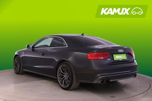 Audi S5 vaihtoauto