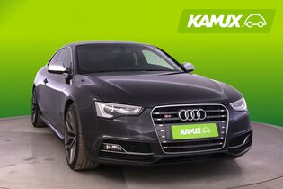 Audi S5 vaihtoauto