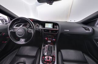 Audi S5 vaihtoauto
