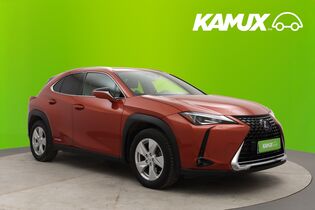 Lexus UX vaihtoauto