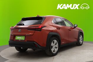 Lexus UX vaihtoauto