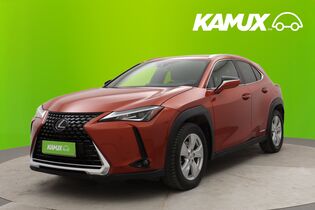 Lexus UX vaihtoauto