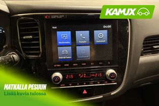 Mitsubishi Outlander PHEV vaihtoauto