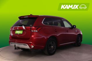 Mitsubishi Outlander PHEV vaihtoauto