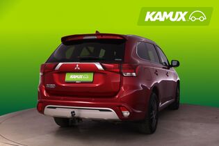 Mitsubishi Outlander PHEV vaihtoauto