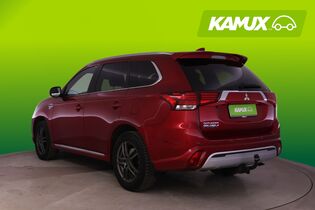 Mitsubishi Outlander PHEV vaihtoauto