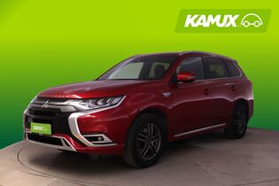 Mitsubishi Outlander PHEV vaihtoauto