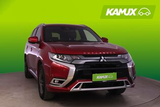 Mitsubishi Outlander PHEV vaihtoauto