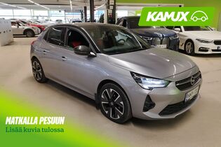 Opel Corsa-e vaihtoauto