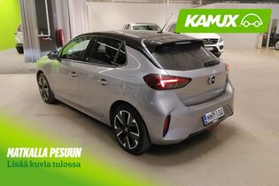 Opel Corsa-e vaihtoauto