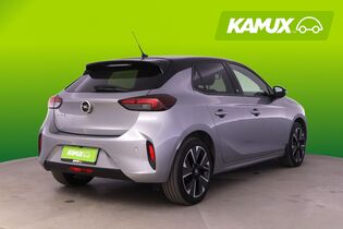 Opel Corsa-e vaihtoauto
