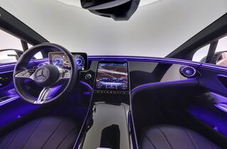 Mercedes-Benz EQE vaihtoauto