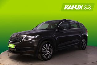 Skoda Kodiaq vaihtoauto