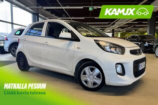 Kia Picanto vaihtoauto