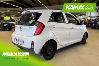 Kia Picanto vaihtoauto