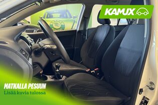 Kia Picanto vaihtoauto