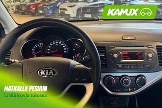Kia Picanto vaihtoauto