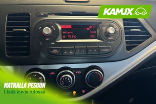 Kia Picanto vaihtoauto