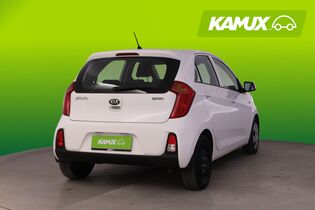 Kia Picanto vaihtoauto