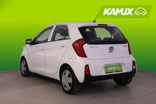 Kia Picanto vaihtoauto