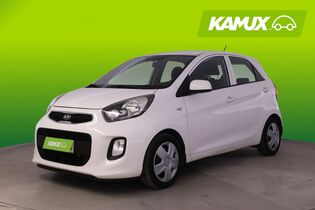 Kia Picanto vaihtoauto