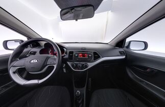 Kia Picanto vaihtoauto