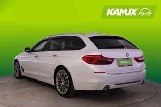 BMW 530 vaihtoauto