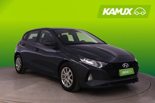 Hyundai i20 vaihtoauto