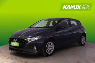Hyundai i20 vaihtoauto