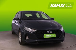 Hyundai i20 vaihtoauto