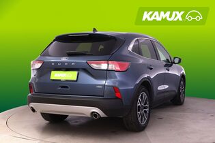 Ford Kuga vaihtoauto