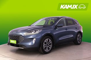 Ford Kuga vaihtoauto