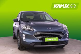 Ford Kuga vaihtoauto