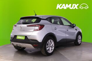 Renault Captur vaihtoauto