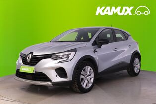 Renault Captur vaihtoauto