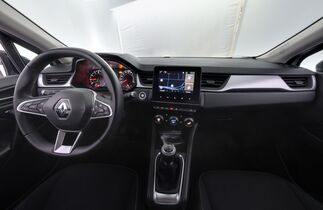 Renault Captur vaihtoauto