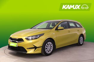 Kia Ceed vaihtoauto