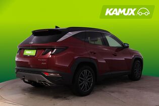 Hyundai Tucson vaihtoauto