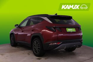 Hyundai Tucson vaihtoauto