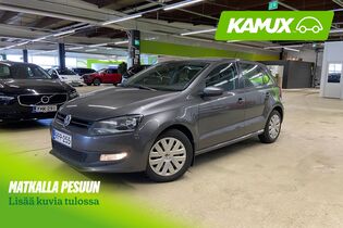 Volkswagen Polo vaihtoauto